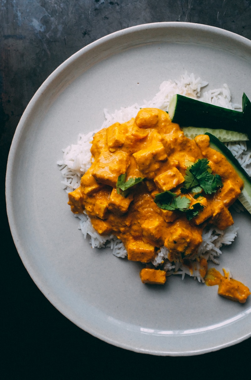 Fish Head Curry